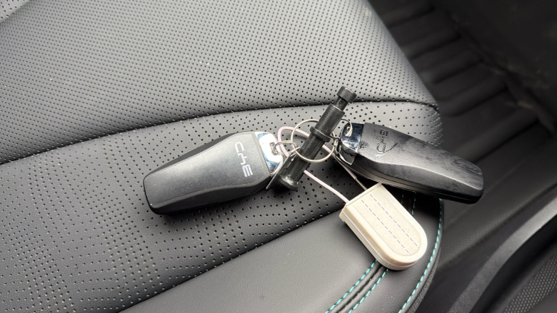 BYD Seal 6 1.5 DM-i Boost 5dr e-CVT Estate